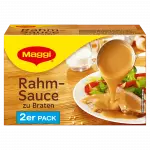 Maggi Sauce, versch. Sorten