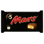 Mars, versch. Sorten