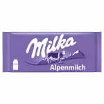 Milka, versch. Sorten