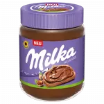 Milka Haselnusscreme