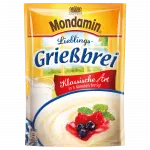 Mondamin Grießbrei, versch. Sorten