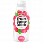 Müller Fruchtbuttermilch, versch. Sorten
