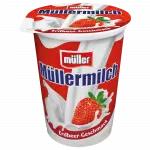 Müller Müllermilch Becher, versch. Sorten