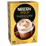 Nescafé Cappuccino Sticks