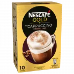 Nescafé Cappuccino Sticks