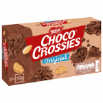 Nestlé Choco Crossies, versch. Sorten