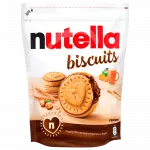 Nutella Biscuits