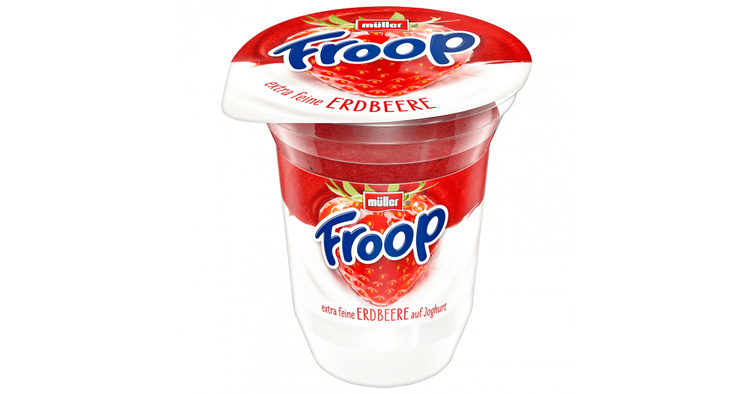 Muller Froop Angebote 150g Aktionspreis De