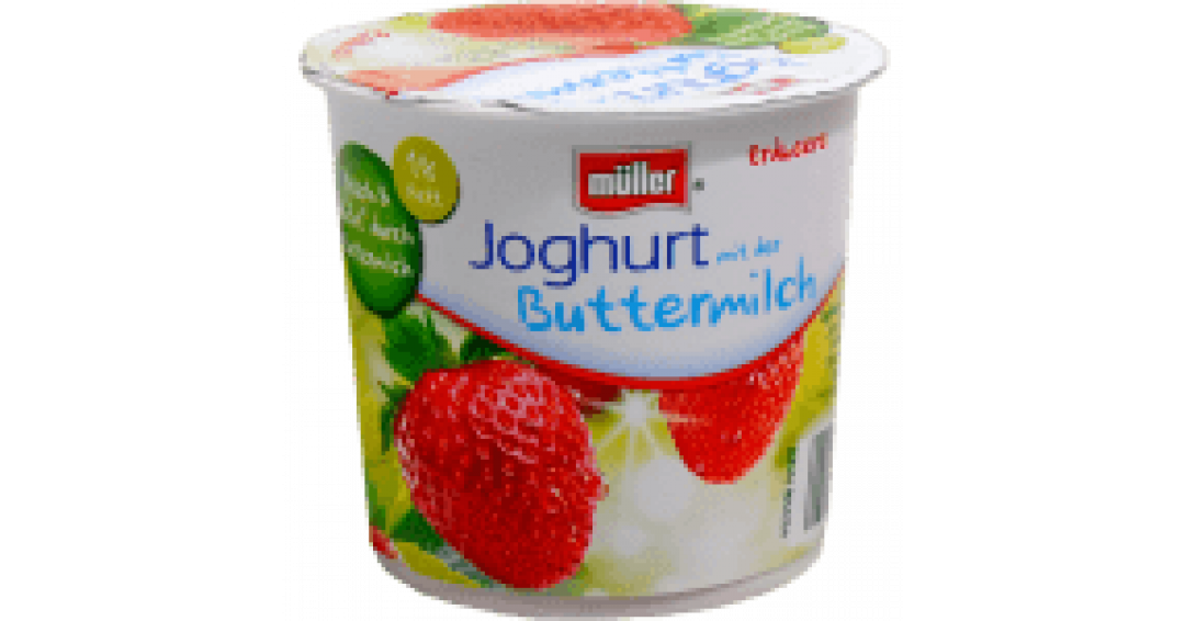 Muller Joghurt Mit Buttermilch Angebote 150g Aktionspreis De