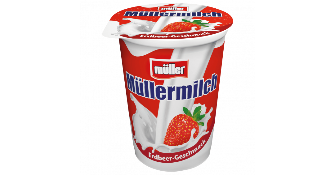 Müller Müllermilch Becher 500ml Angebote