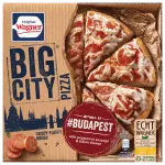 Original Wagner Big City Pizza