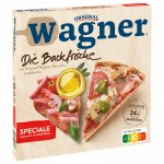 Original Wagner Die Backfrische