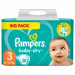 Pampers Baby Dry Big Pack, versch. Sorten