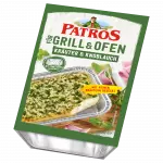 Patros für Grill & Ofen, versch. Sorten