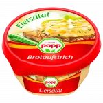 Popp Brotaufstrich