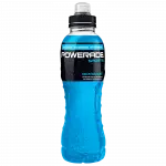 Powerade, versch. Sorten