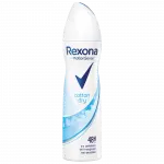 Rexona Deospray, versch. Sorten