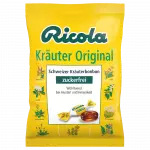 Ricola, versch. Sorten