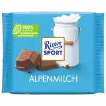 Ritter Sport, versch. Sorten