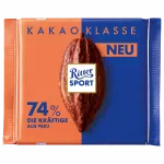 Ritter Sport Kakaoklasse