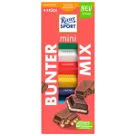 Ritter Sport Mini, versch. Sorten