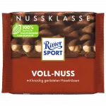 Ritter Sport Nussklasse