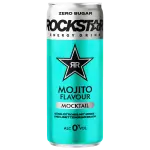 Rockstar Mocktail, versch. Sorten