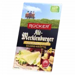 Rücker, versch. Sorten