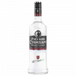 Russian Standard Vodka, versch. Sorten