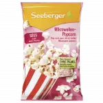 Seeberger Mikrowellen Popcorn