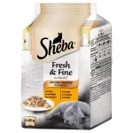 Sheba Fresh and Fine