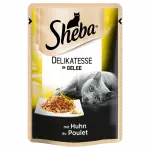 Sheba Portionsbeutel