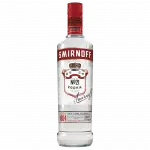 Smirnoff Vodka, versch. Sorten