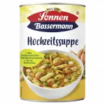 Sonnen Bassermann Suppe