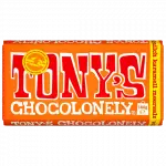 Tony's Schokolade, versch. Sorten