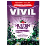 Vivil Hustenbonbons, versch. Sorten