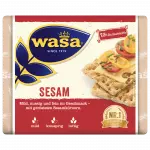 Wasa Knäckebrot, versch. Sorten