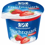 Weihenstephan Fruchtquark, versch. Sorten