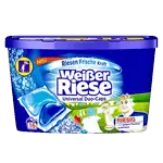 Weißer Riese Caps