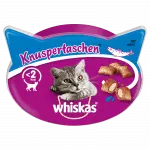 Whiskas Knuspertaschen