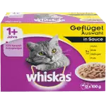 Whiskas Multipack