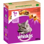 Whiskas Trockenfutter, versch. Sorten