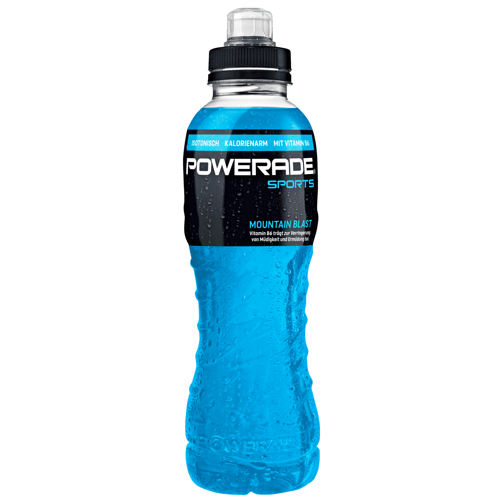 Напиток Powerade Ледяная Буря 500мл Где Купить