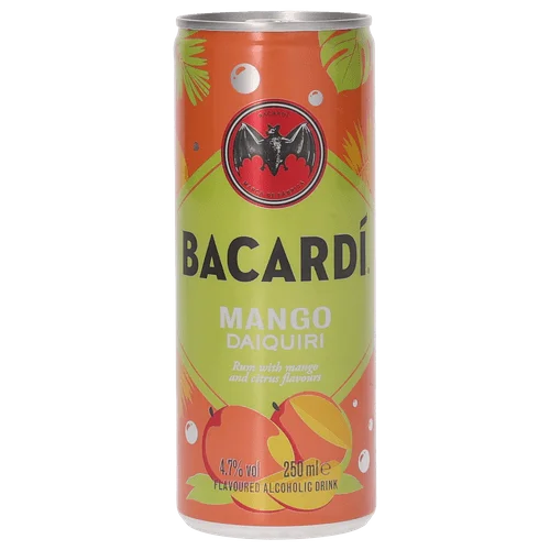 Bacardi Mango Daiquiri