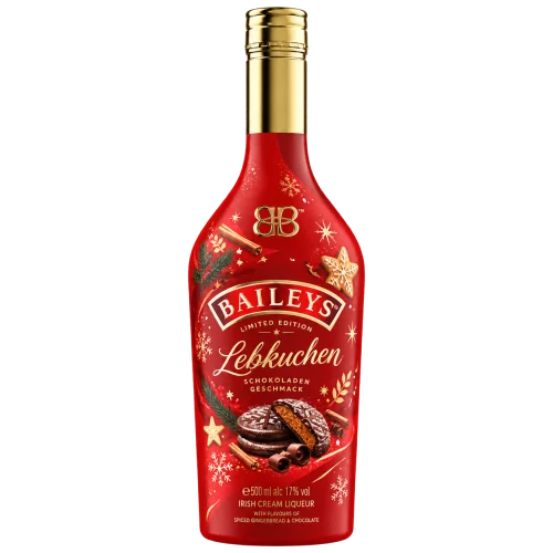 Baileys Lebkuchen
