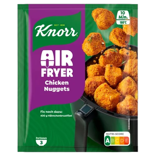 Knorr Fix Air Fryer Chicken Nuggets