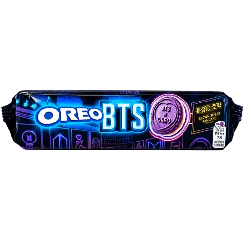 Oreo BTS