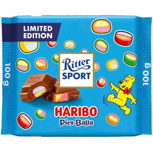Ritter Sport Pico-Balla