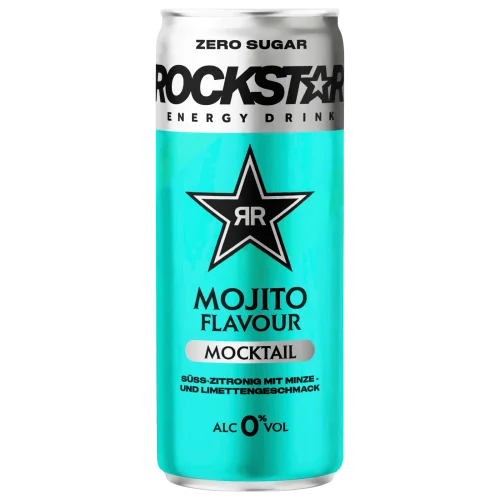 Rockstar Mojito